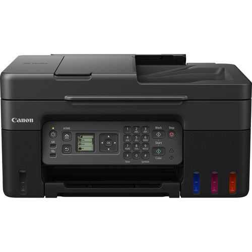 Canon PIXMA G4570 Wireless Colour All-in-one Refillable MegaTank Inkjet Printer Canon PIXMA G4570 Wireless Colour All-in-one Refillable MegaTank Inkjet Printer